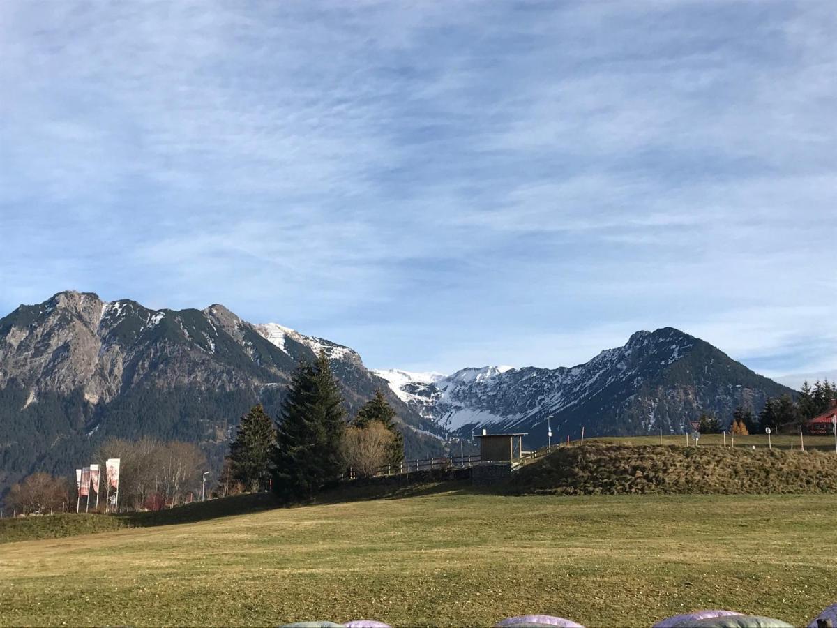Ferienwohnung Steinmandl Oberstdorf Exterior photo