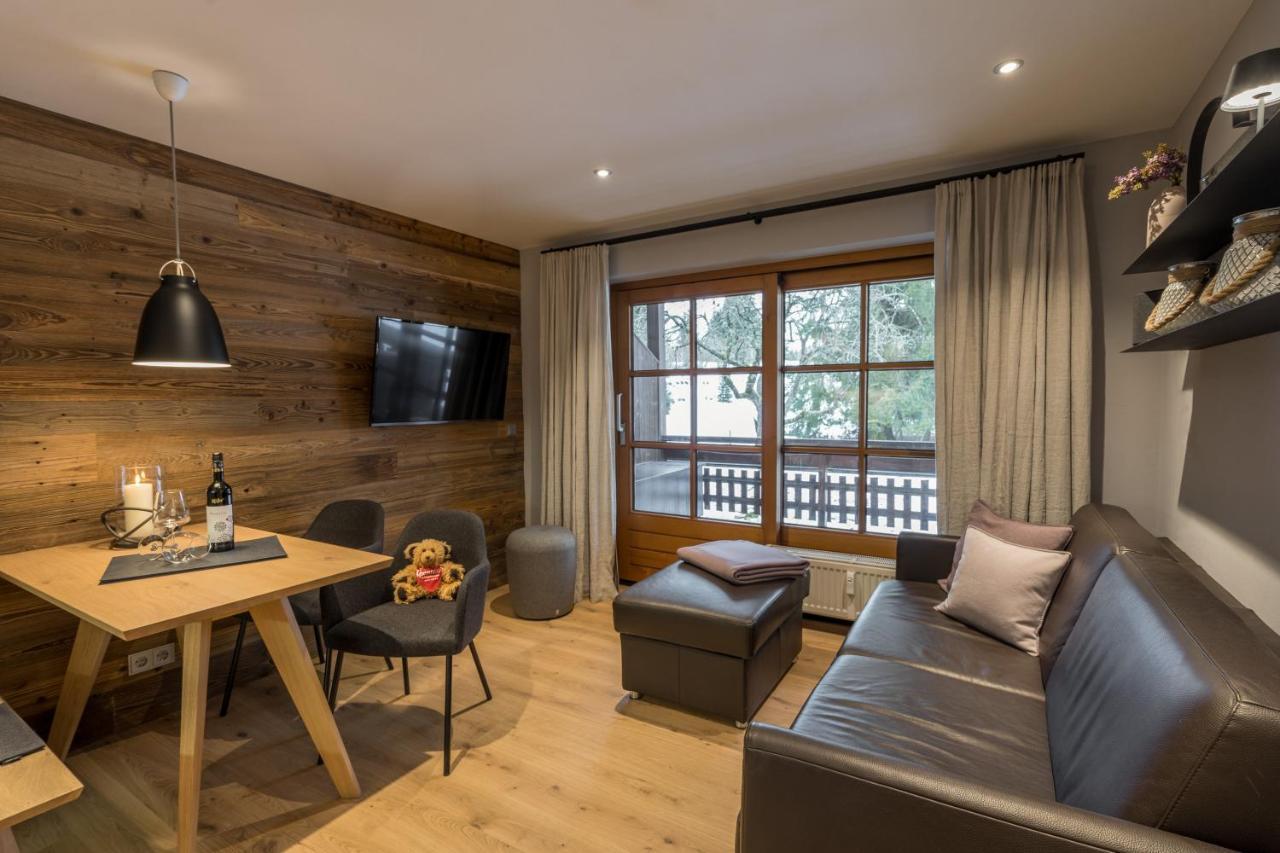 Ferienwohnung Steinmandl Oberstdorf Exterior photo