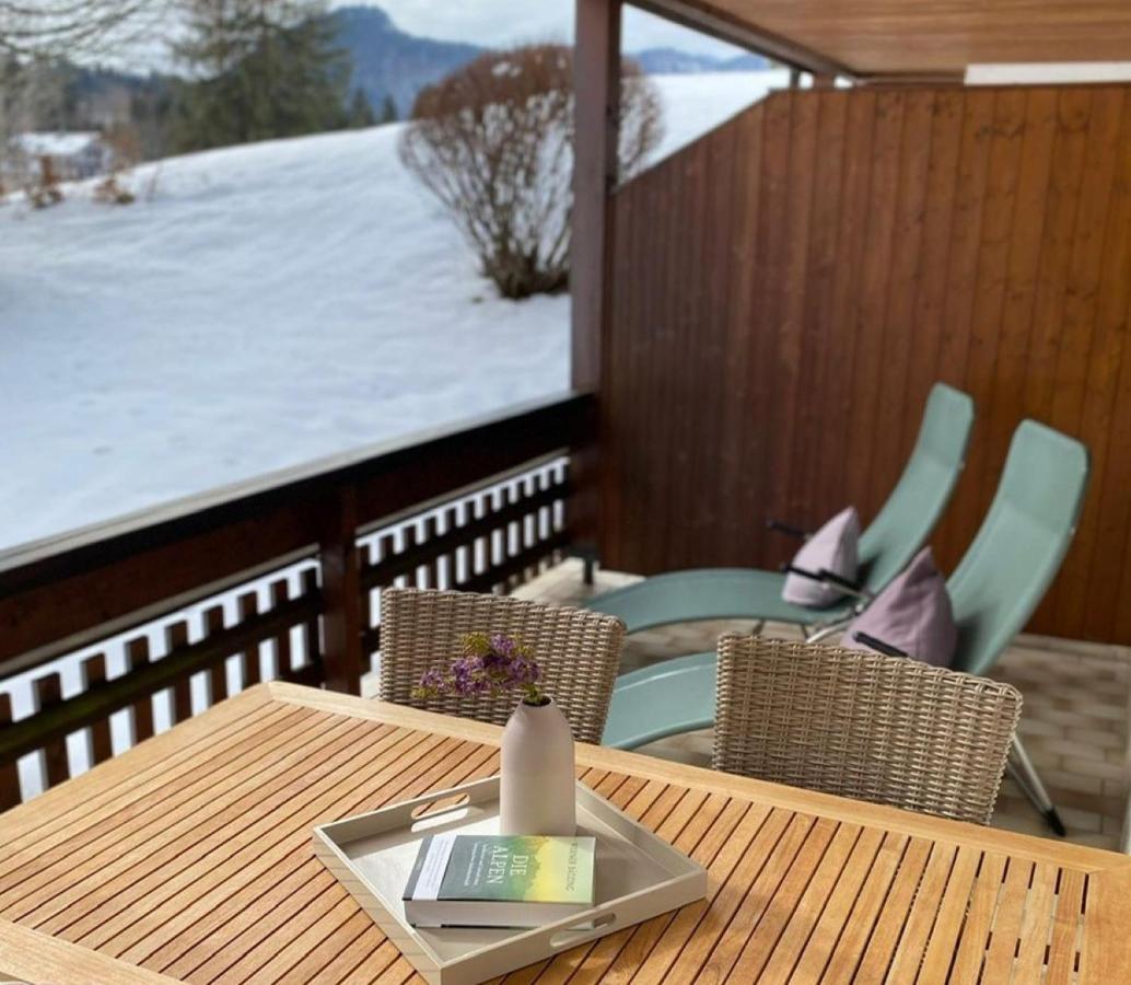 Ferienwohnung Steinmandl Oberstdorf Exterior photo